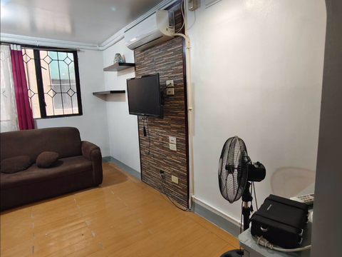Furnished 1-bedroom with extension room in Cambridge Village